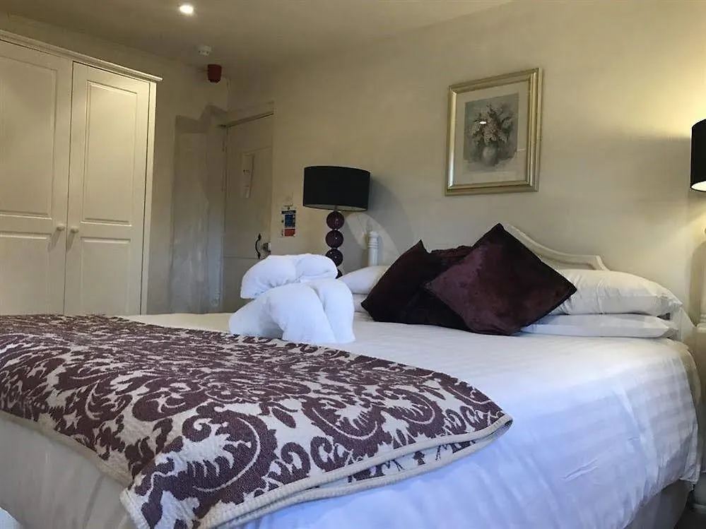 **** Отель The Nobody Inn Christow Великобритания