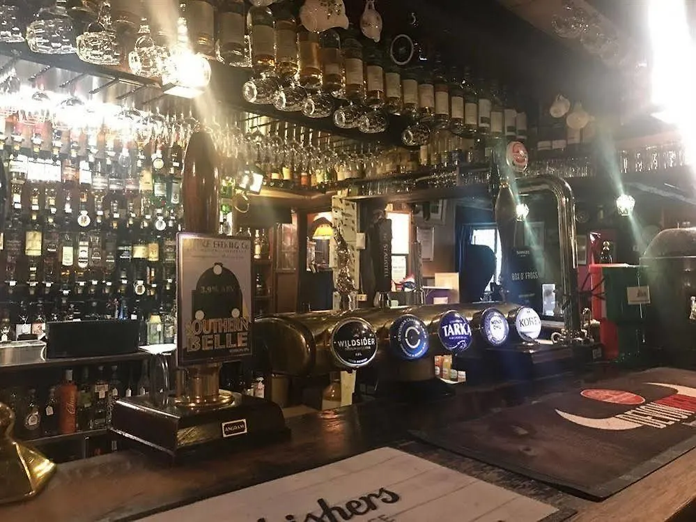 The Nobody Inn Christow United Kingdom