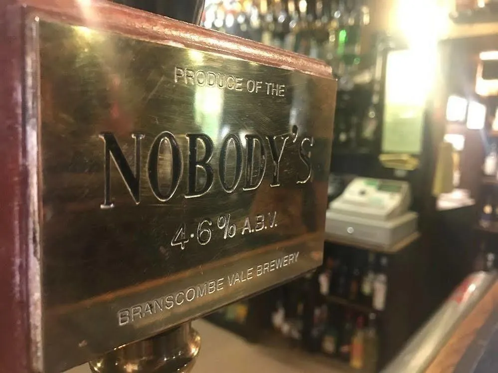 The Nobody Inn Christow